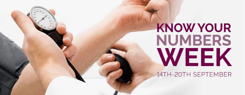 Know Your Number Week 2015