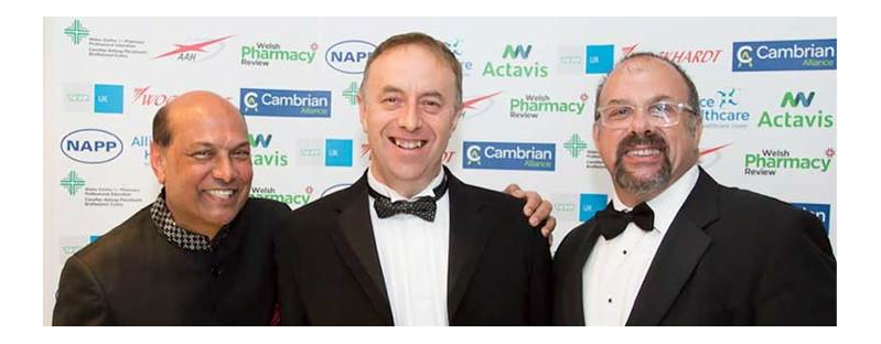 RPS Welsh Pharmacy Awards