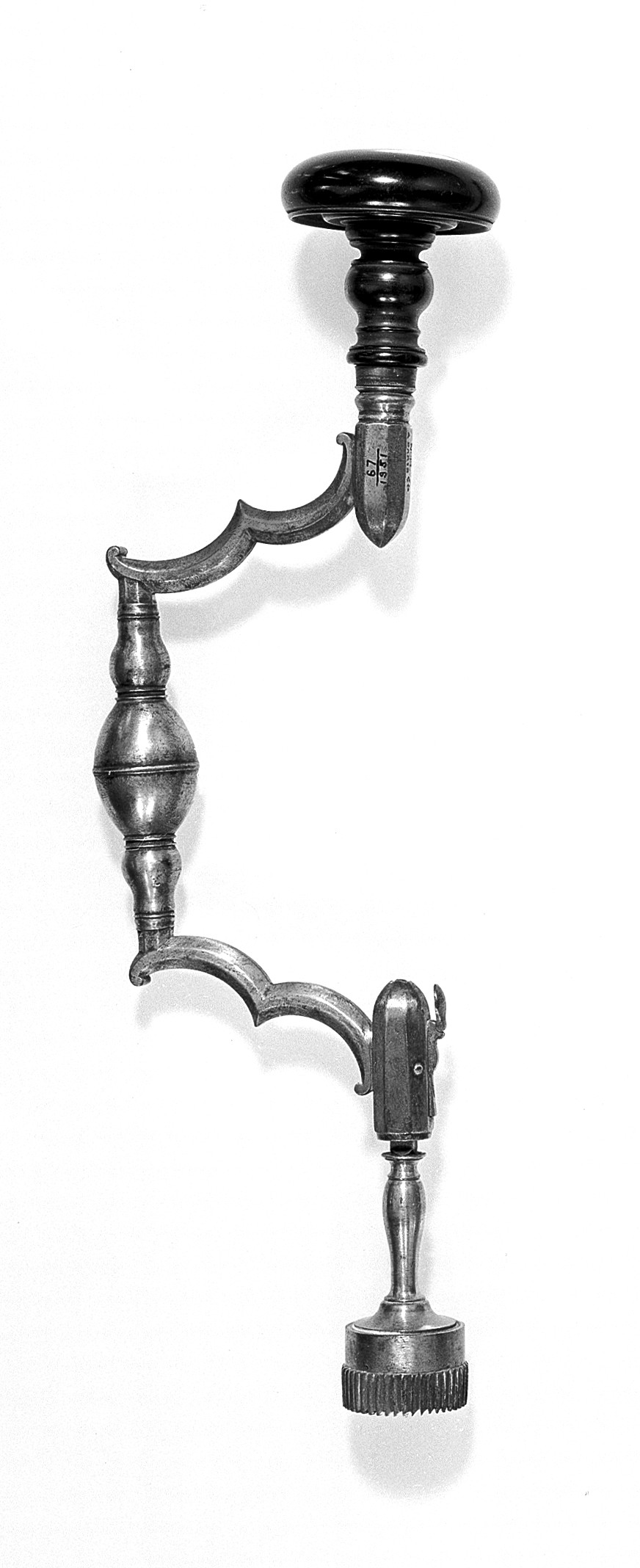 historic trepanation tool