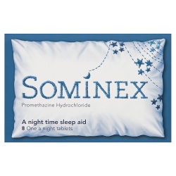 Sominex - 8 Tablets