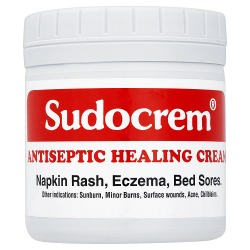 Sudocrem Antiseptic Healing Cream. 250g