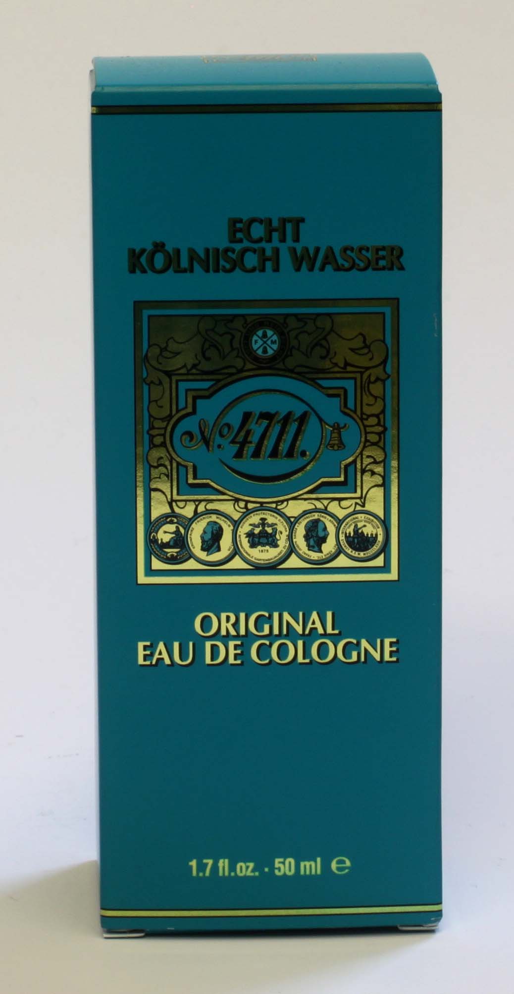 No. 4711 Original Eau De  Cologne - 50ml