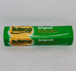 Buttercup Original Menthol Sweets