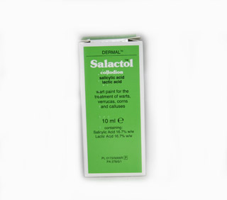 Dermal Salactol - 10ml
