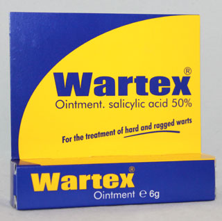 Wartex Ointment - 6g