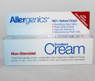 optima allergenic emollient cream 50ml - 0