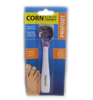 Profoot  Corn and Callus Trimmer - 0