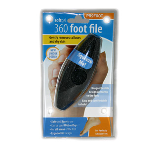 Profoot Softgel 360 Foot File - 0 | Online Pharmacy UK