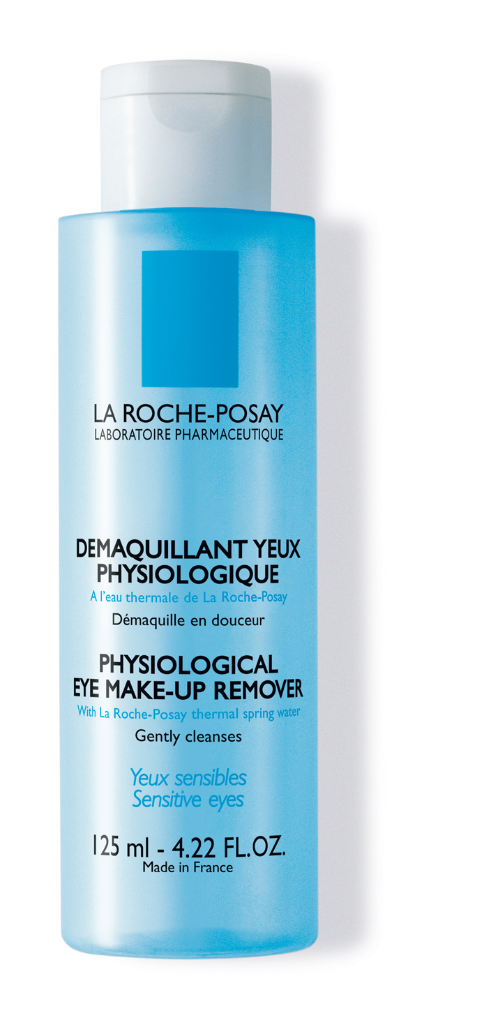 La Roche Posay Physiological Eye Make Up Remover - 125ml