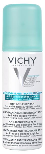Vichy 48hr Anti-perspirant. 125ml