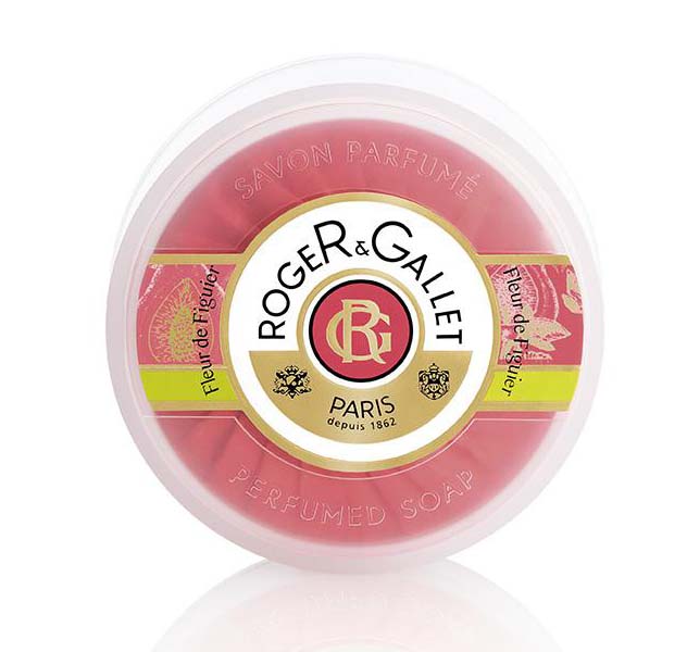 Roger & Gallet Fleur de Figuier 100g soap