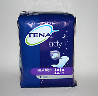 TENA Lady Maxi Night 6