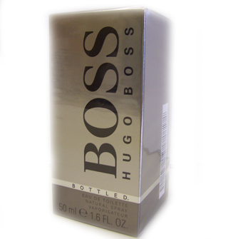 Boss Bottled by Hugo Boss EDT - 50ml