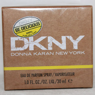 DKNY Be Delicious EDP - 30ml