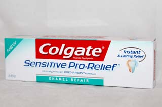Colgate Sensitive Pro-Relief Enamel Repair - 75ml