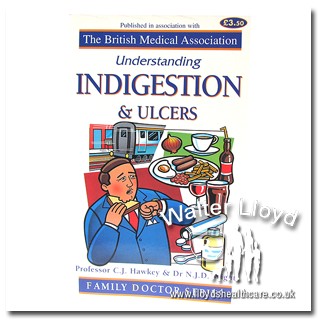 Understanding Indigestion & ulcers - 1 set