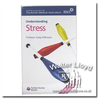 Dr Kwame McKenzie. Understanding Stress