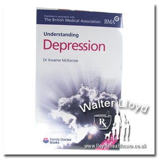 Understanding depression - 1 set