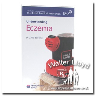 Dr.Kwame McKenzie. Understanding Eczema - - 1 book