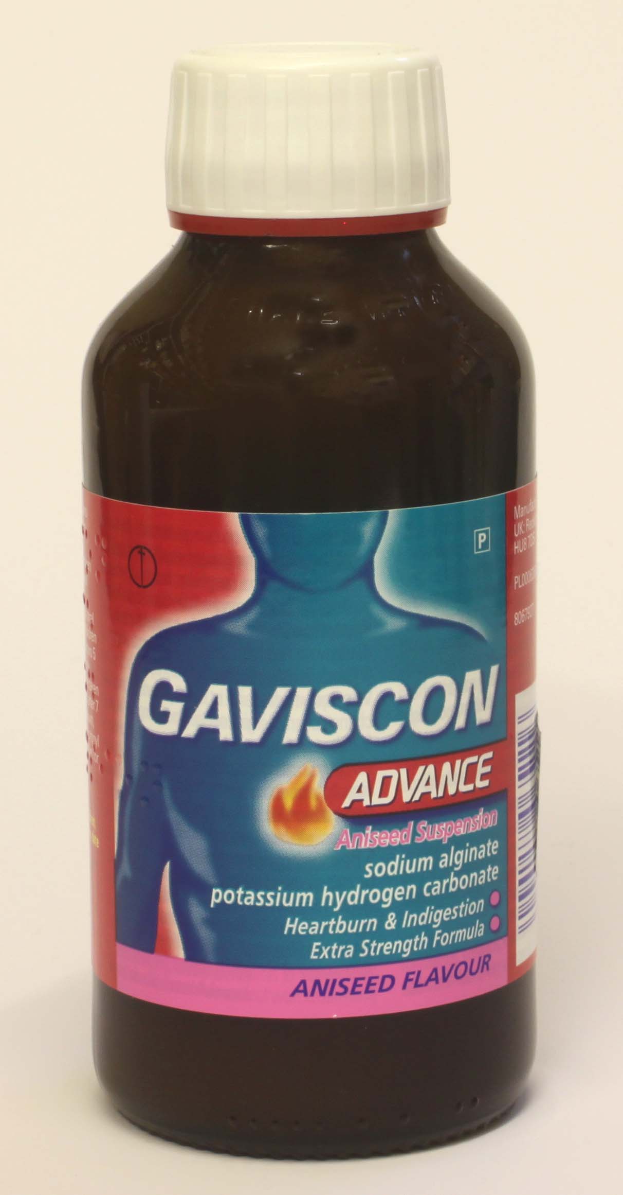 Gaviscon Advance Aniseed Suspension - 300 ml