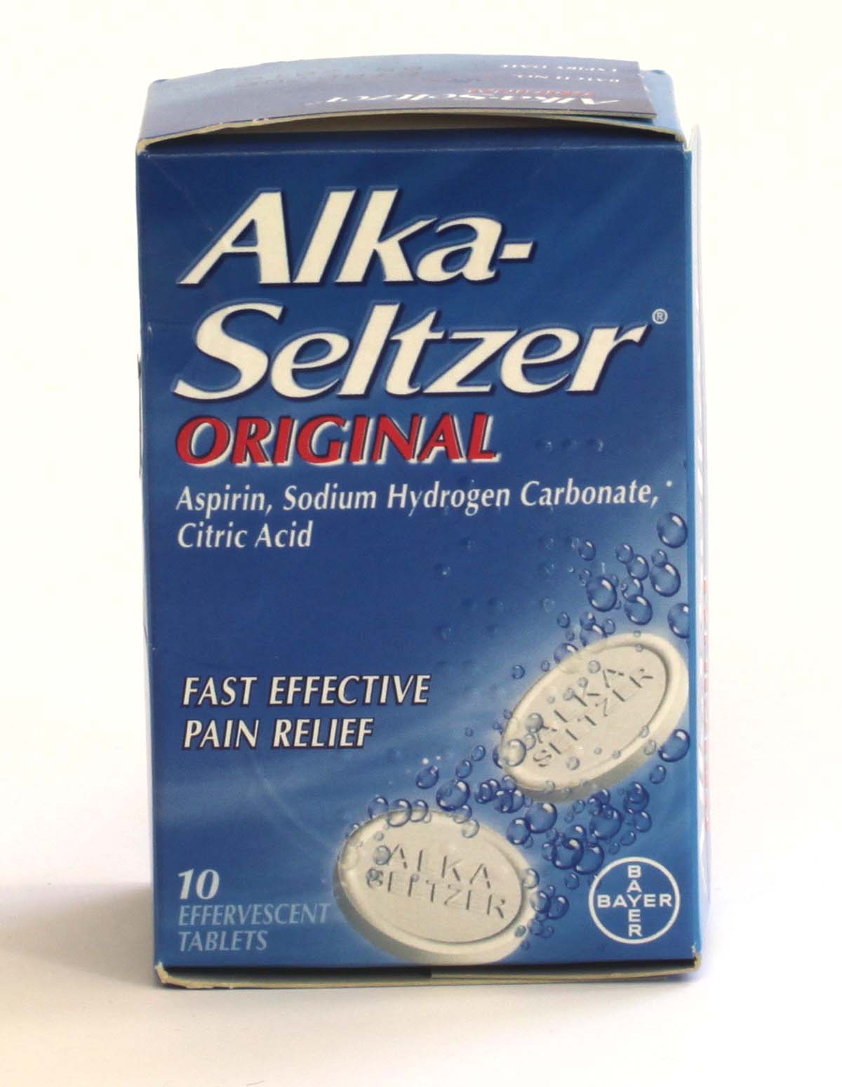 Alka Seltzer Original - 10 tablets