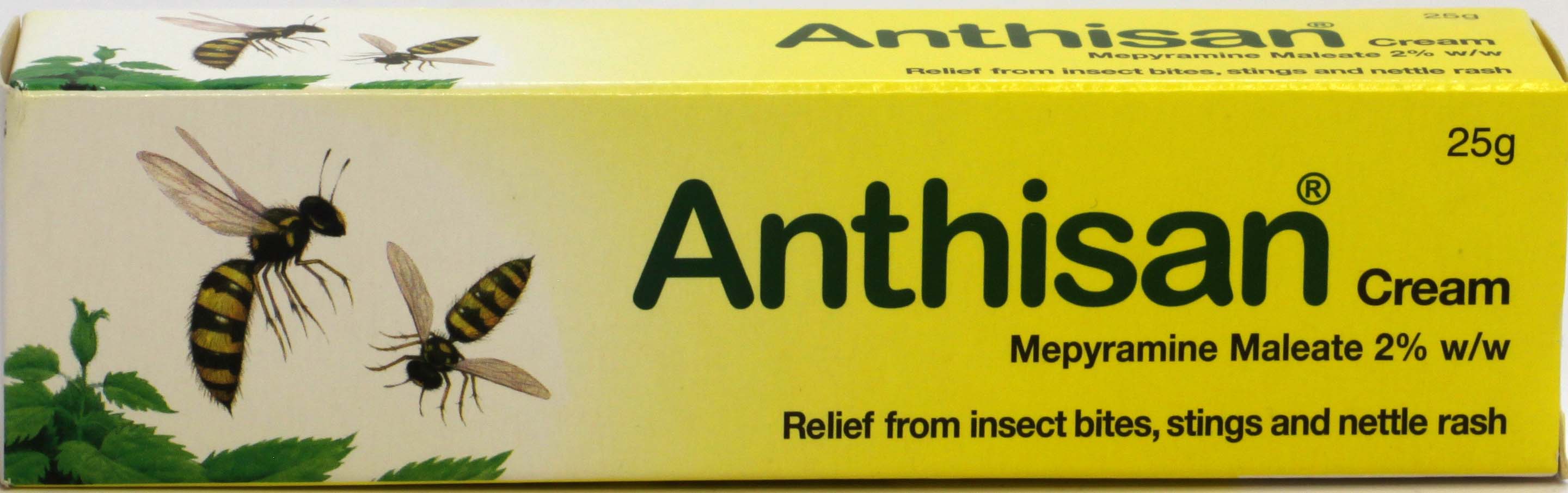 Anthisan Cream - 25 g
