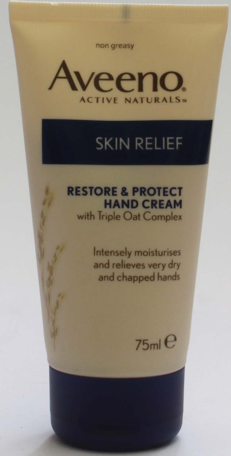 Aveeno Skin Relief Restore & Protect Hand Cream 75ml
