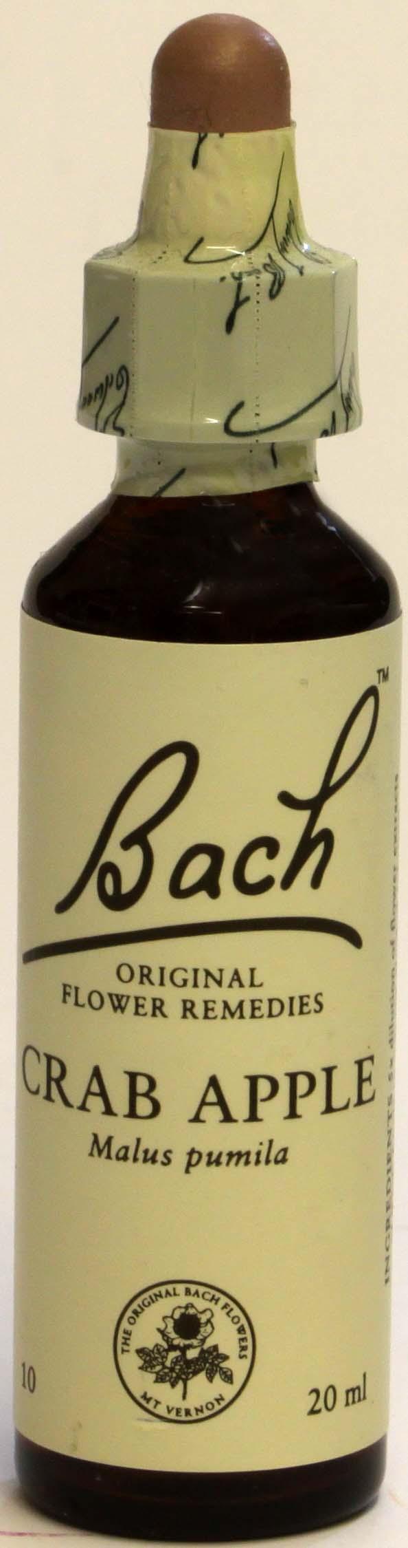 Bach Crab Apple - 20 ml