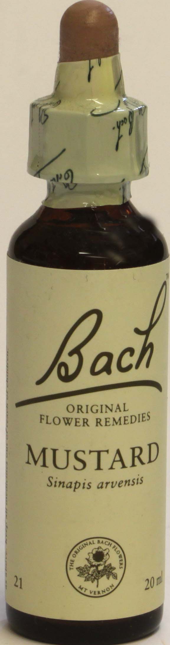 Bach Mustard - 20 ml