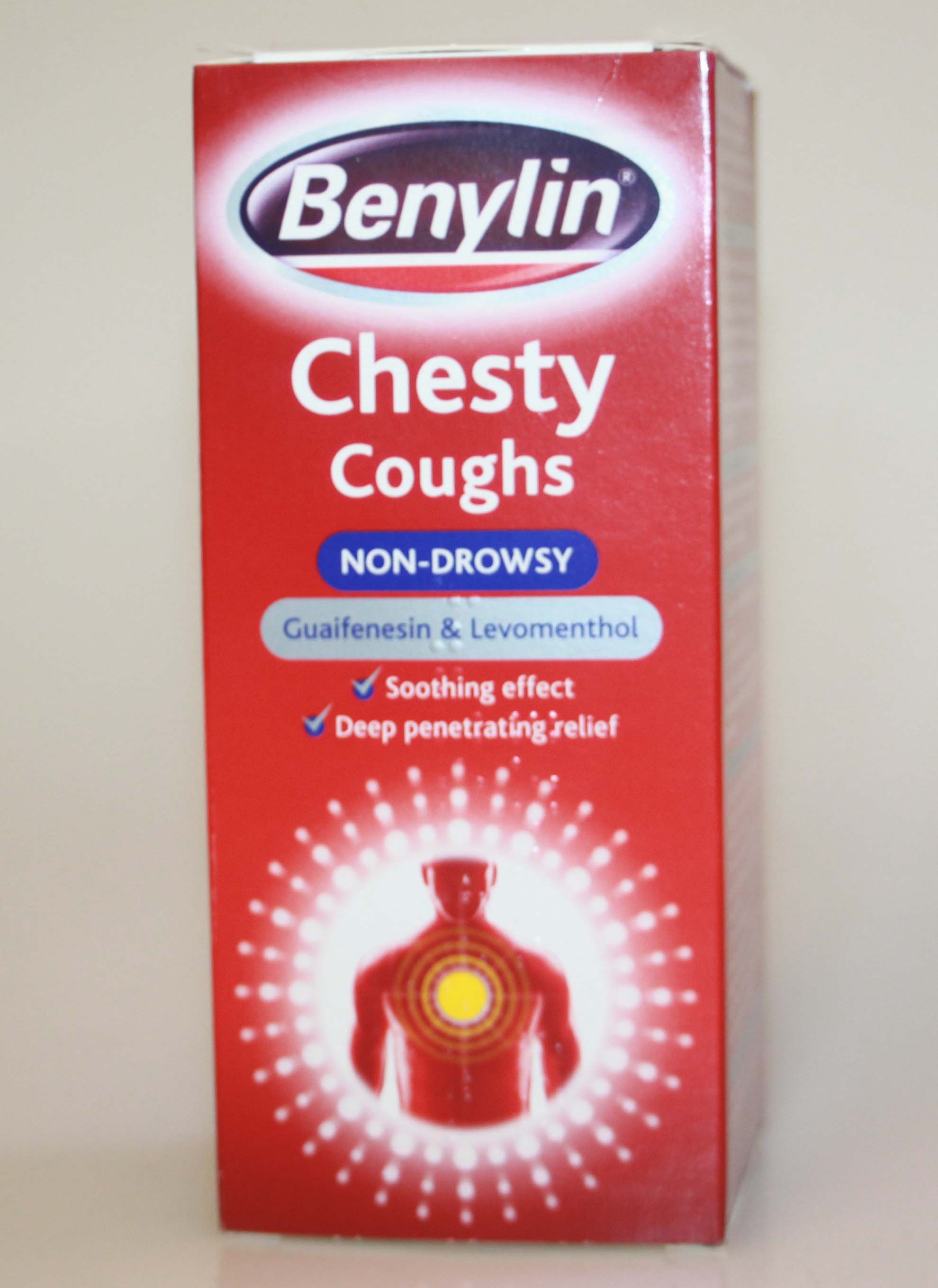 Benylin chesty coughs - 300ml