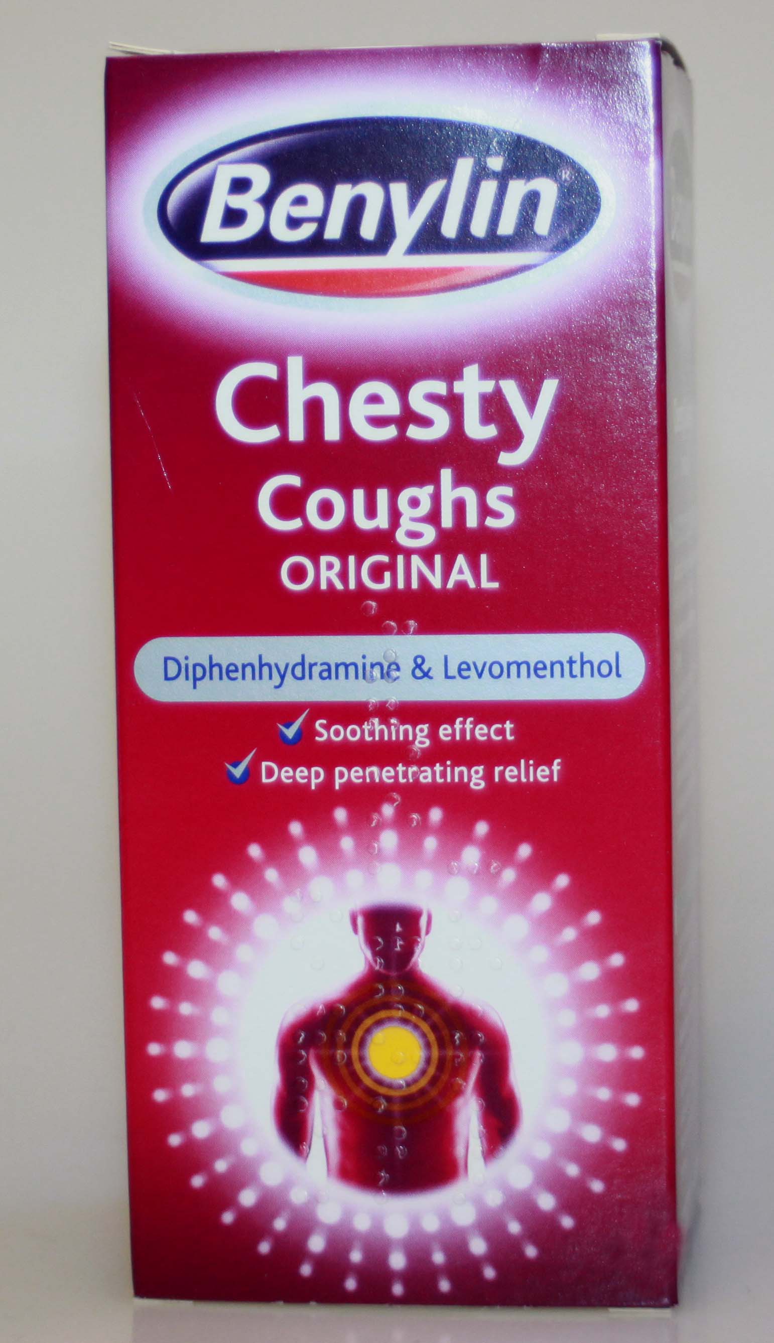 Benylin Chesty Coughs Original - 300 ml