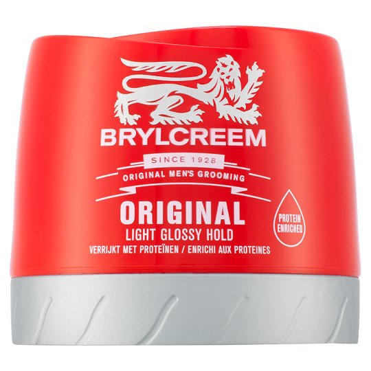 Brylcreem Original Light Glossy Hold - 250 ml