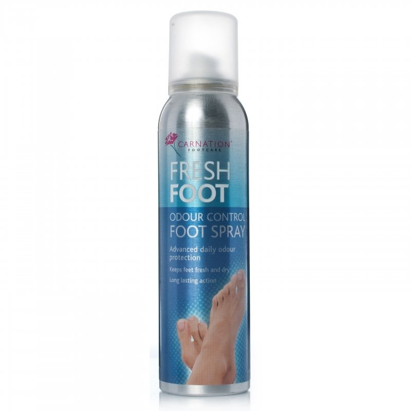 Carnation Fresh Foot Odour Control Foot Spray - 150 ml