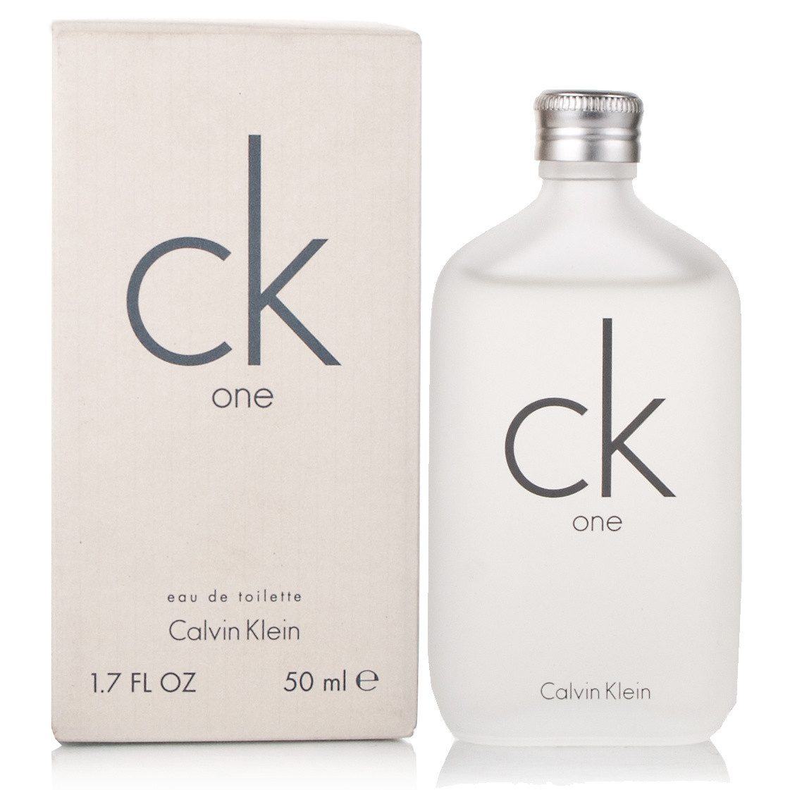 CKOne Calvin Klein EDT - 50ml