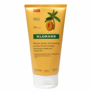 Klorane Nourishing Conditioner with Mango Butter 200ml