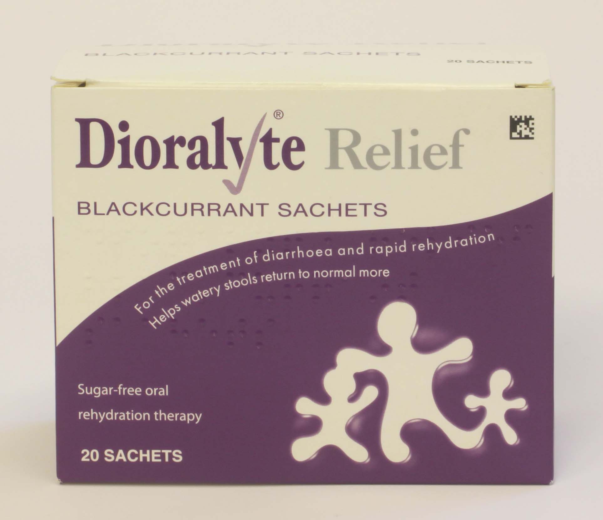 Dioralyte Relief Blackcurrant (20 sachets)