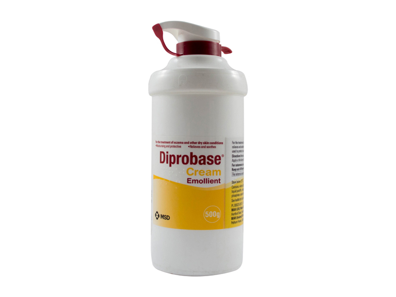 Diprobase Cream Emollient 500g