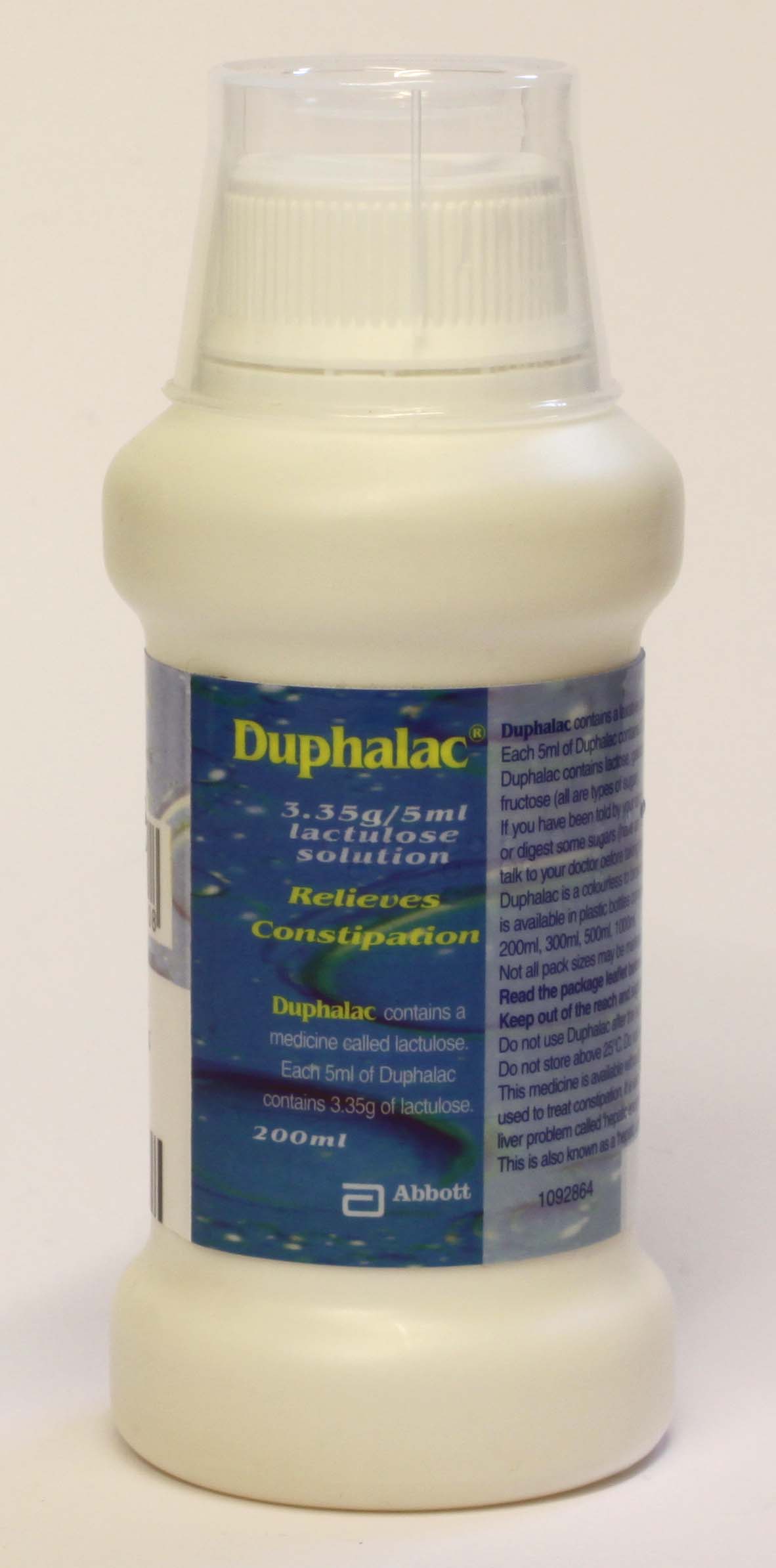 Duphalac lactulose solution 200 ml Online Pharmacy UK