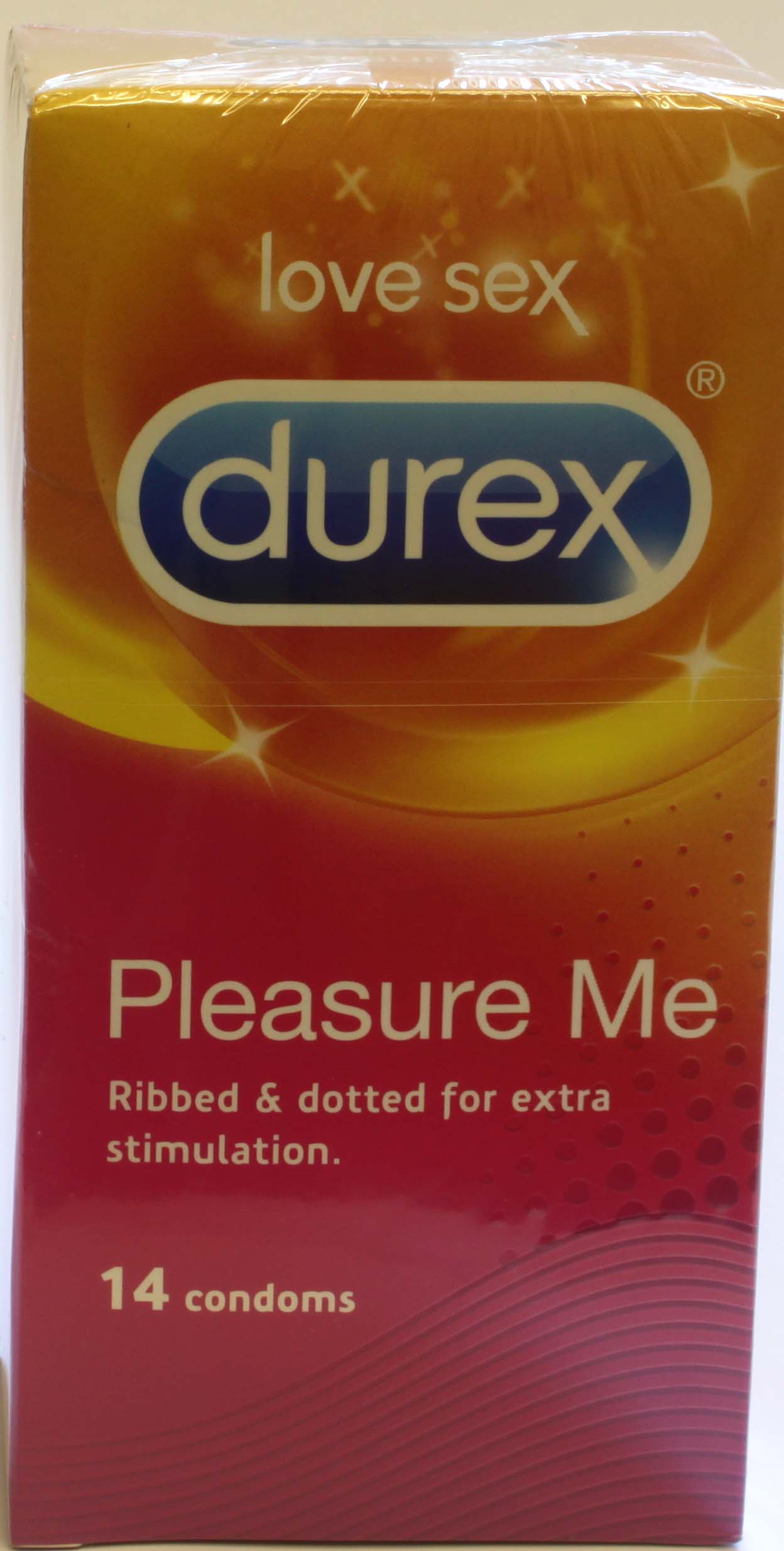 Durex Pleasure Me Condoms 14