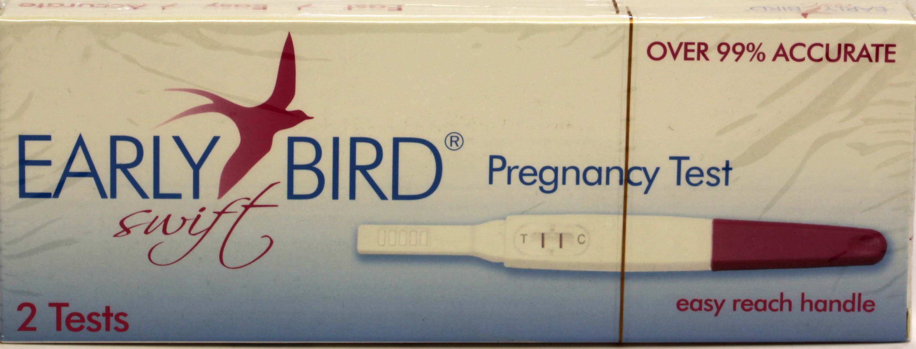 Early Bird Pregnancy Test - 2 Tests