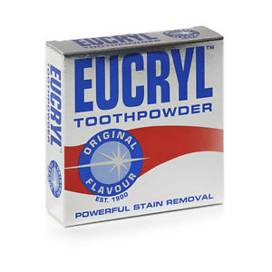 Eucryl Toothpowder Original Flavour - 50g