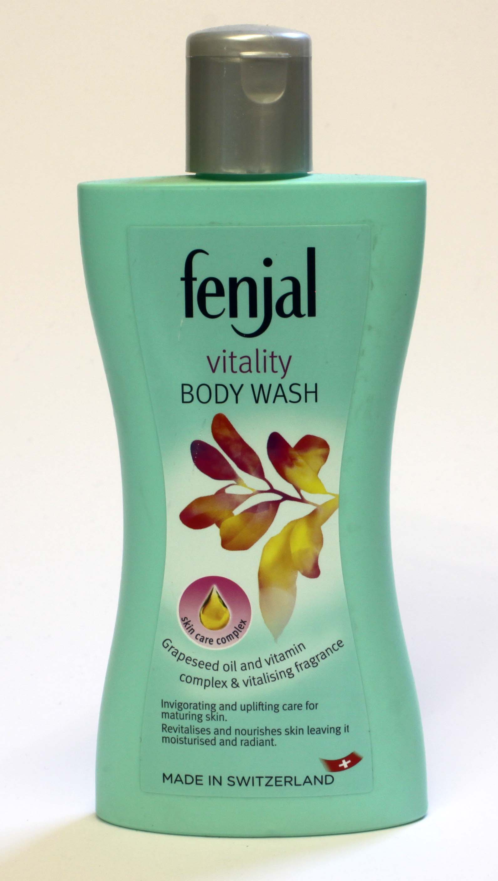 Fenjal Vitality Body Wash - 200ml