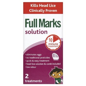 Full Marks Solution  - 100 ml