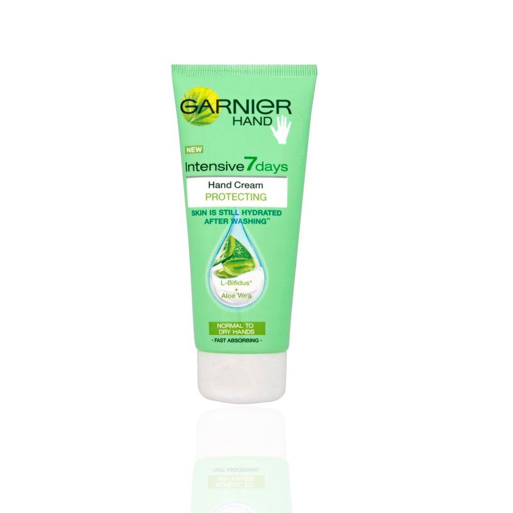 Garnier Hand Intensive 7 Days Protecting Hand Cream 100ml