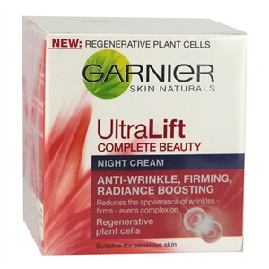 Garnier UltraLift  Anti-Wrinkle Firming Night Cream 50ml