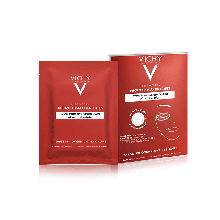 Vichy Liftactiv Micro Hyalu Patches (2)