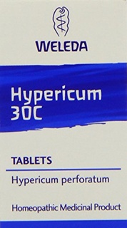 Weleda Hypericum 30C - 125 Tablets