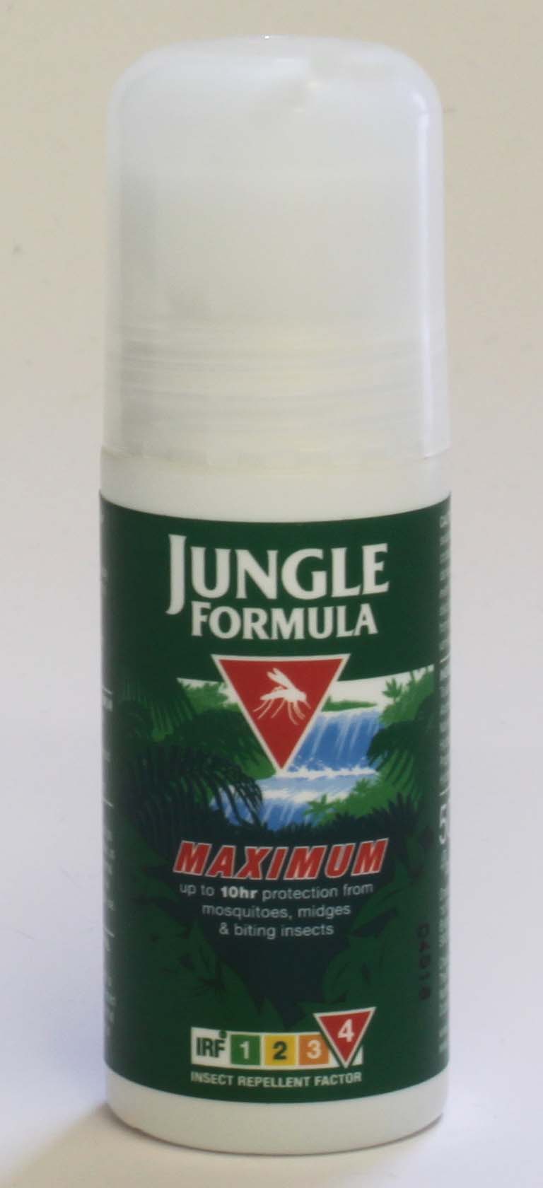 Jungle Formula Maximum Roll-on - 50ml