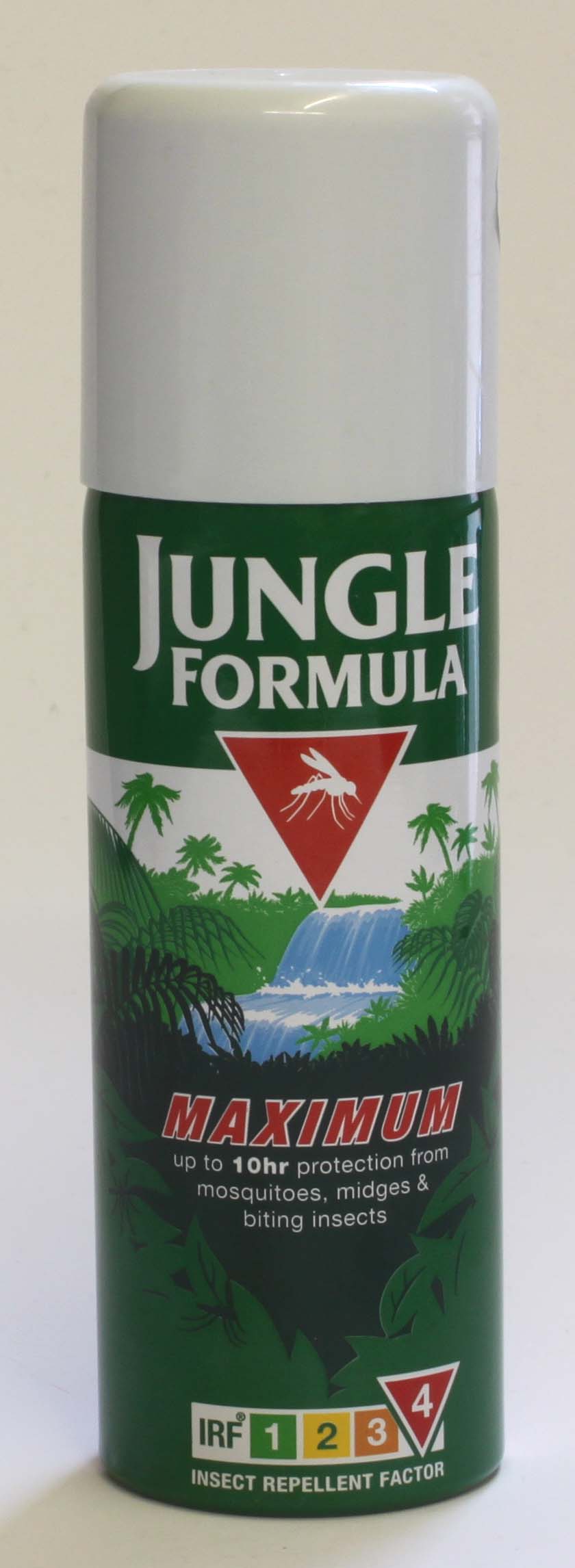 Jungle Formula Maximum Spray- 125ml