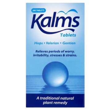 Kalms - 200 Tablets